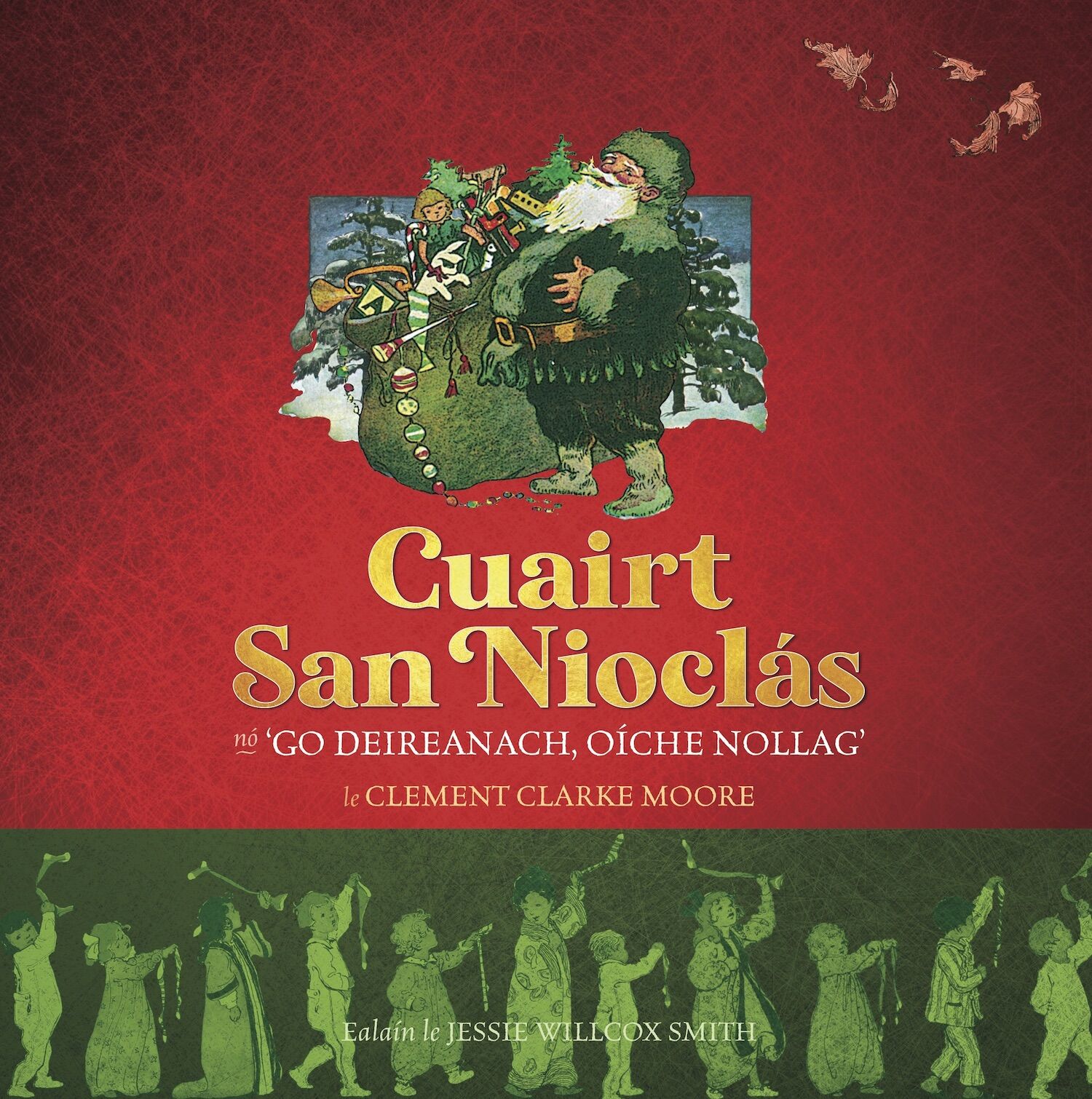 Book cover, Clúdach leabhair